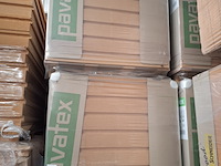 9x pallet a 16,70m2 houtvezel isolatie pavatex, isolair 140 - afbeelding 3 van  10