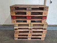 9x pallet, o.a euro