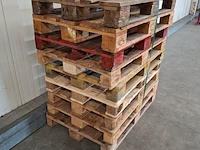 9x pallet, o.a euro - afbeelding 2 van  4