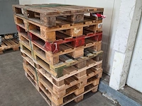 9x pallet, o.a euro - afbeelding 3 van  4