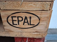 9x pallet, o.a euro - afbeelding 4 van  4