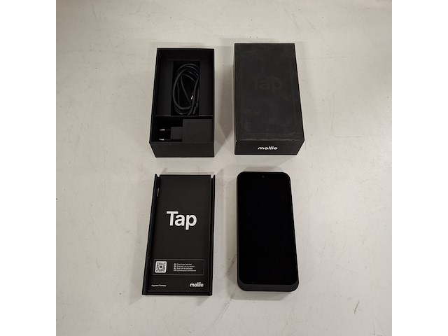 9x pin terminal mollie, tap - afbeelding 14 van  19