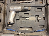 9x pneumatisch gereedschap, o.a. airmaster, ferm - afbeelding 2 van  16