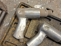 9x pneumatisch gereedschap, o.a. airmaster, ferm - afbeelding 5 van  16