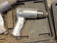 9x pneumatisch gereedschap, o.a. airmaster, ferm - afbeelding 6 van  16