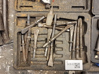 9x pneumatisch gereedschap, o.a. airmaster, ferm - afbeelding 7 van  16