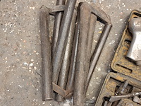 9x pneumatisch gereedschap, o.a. airmaster, ferm - afbeelding 8 van  16