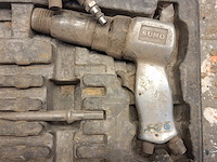 9x pneumatisch gereedschap, o.a. airmaster, ferm - afbeelding 10 van  16