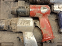 9x pneumatisch gereedschap, o.a. airmaster, ferm - afbeelding 12 van  16