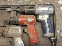 9x pneumatisch gereedschap, o.a. airmaster, ferm - afbeelding 13 van  16