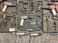 9x pneumatisch gereedschap, o.a. airmaster, ferm - afbeelding 14 van  16