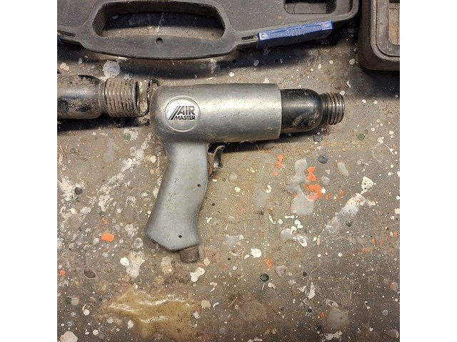 9x pneumatisch gereedschap, o.a. airmaster, ferm - afbeelding 16 van  16
