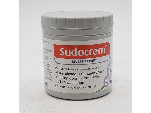 9x potje creme, 250 gram, sudocrem - afbeelding 1 van  3