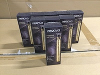 9x professionele hair trimmer aerova, goud - afbeelding 1 van  3