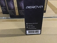 9x professionele hair trimmer aerova, goud - afbeelding 3 van  3