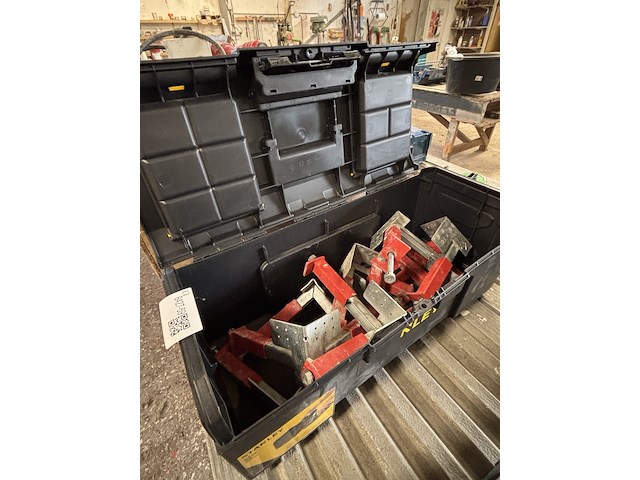 9x profiel support - afbeelding 1 van  3