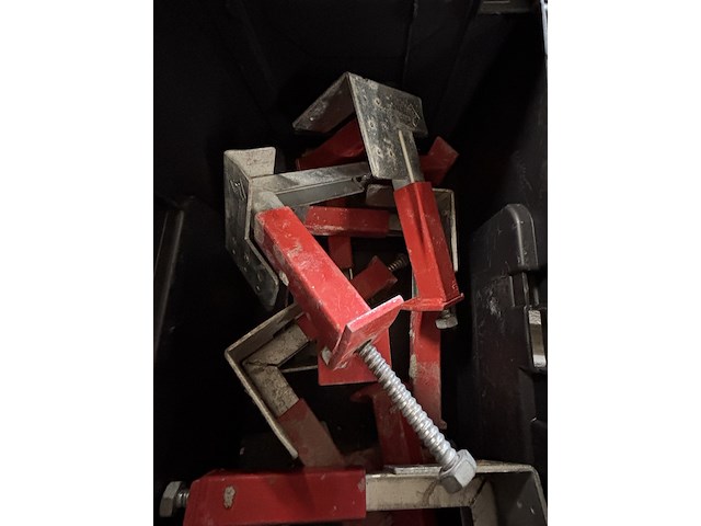 9x profiel support - afbeelding 2 van  3