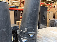 9x puin stortkoker nemaco - afbeelding 3 van  6