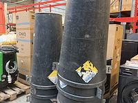 9x puin stortkoker nemaco - afbeelding 4 van  6