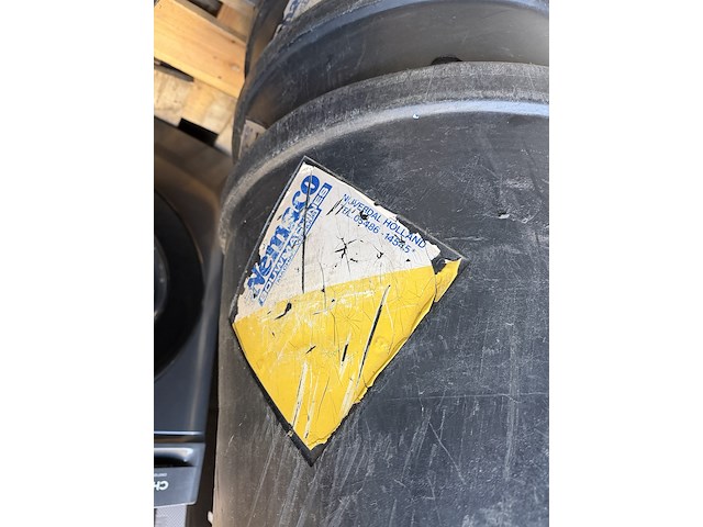 9x puin stortkoker nemaco - afbeelding 6 van  6