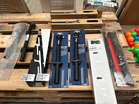 9x racefiets zadelpen w.o. carbon, w.o. bbb, fsa - afbeelding 1 van  6