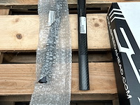 9x racefiets zadelpen w.o. carbon, w.o. bbb, fsa - afbeelding 3 van  6