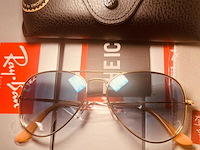 9x rayban zonnebrillen - aviator, marshall, outdoorsman etc - afbeelding 14 van  18