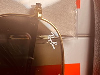 9x rayban zonnebrillen - aviator, marshall, outdoorsman etc - afbeelding 17 van  18