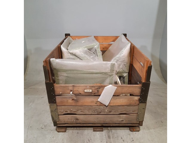 9x rek, mt-5542 - afbeelding 1 van  5