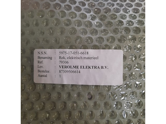 9x rek, mt-5542 - afbeelding 3 van  5