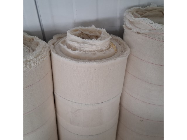 9x rol bekledingsstof - afbeelding 2 van  13