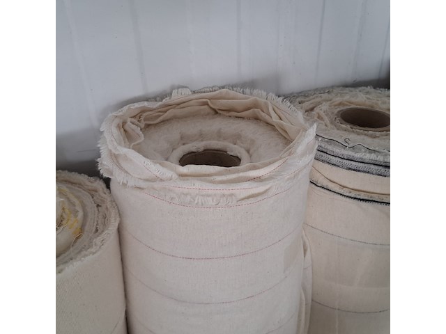 9x rol bekledingsstof - afbeelding 3 van  13