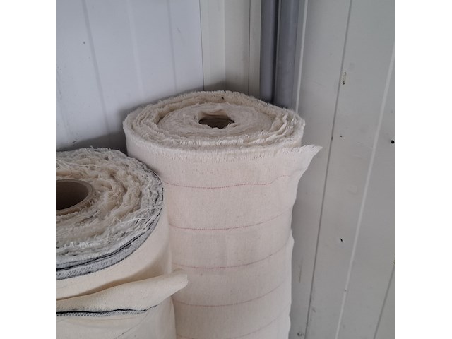 9x rol bekledingsstof - afbeelding 5 van  13