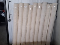 9x rol bekledingsstof - afbeelding 1 van  13