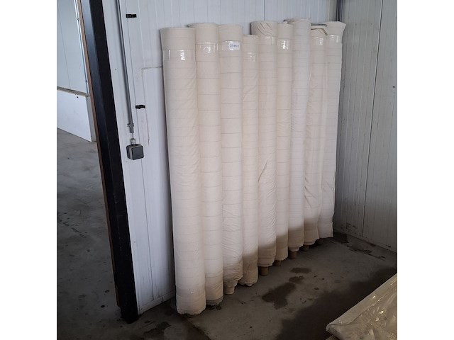 9x rol bekledingsstof - afbeelding 6 van  13