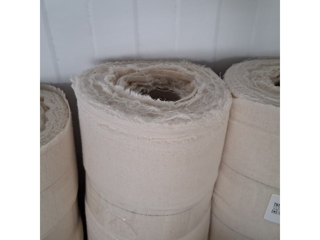 9x rol bekledingsstof - afbeelding 10 van  13