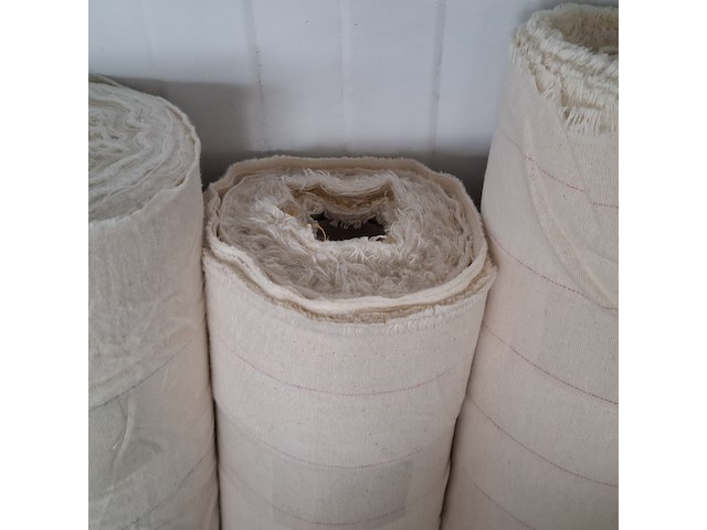 9x rol bekledingsstof - afbeelding 12 van  13