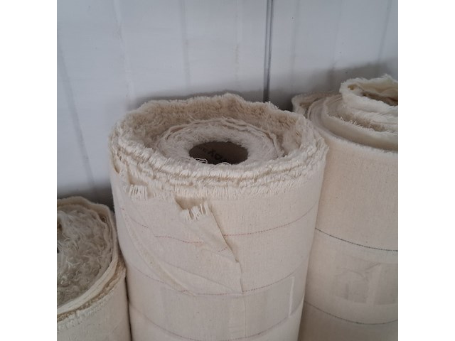 9x rol bekledingsstof - afbeelding 13 van  13