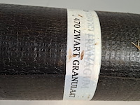 9x rol dakbedekking, defrancq, franagum 470-24, zwart - afbeelding 5 van  9