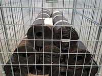9x rol dakbedekking, defrancq, franagum 470-24, zwart - afbeelding 8 van  9
