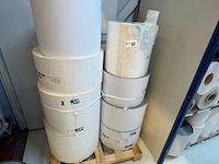 9x rol glossy inkjet en laser papier vpf - afbeelding 1 van  5