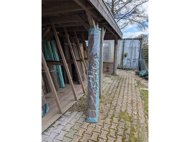 9x rol heidemat - afbeelding 1 van  4