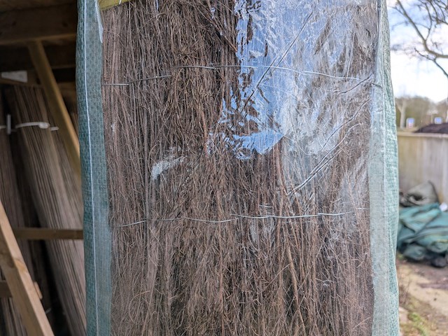 9x rol heidemat - afbeelding 3 van  4