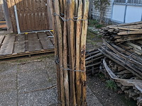 9x rol kastanjehekwerk - afbeelding 3 van  8