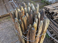 9x rol kastanjehekwerk - afbeelding 4 van  8