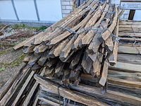 9x rol kastanjehekwerk - afbeelding 6 van  8