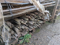 9x rol kastanjehekwerk - afbeelding 7 van  8