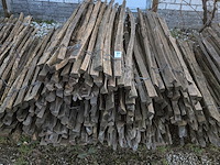 9x rol kastanjehekwerk - afbeelding 2 van  7