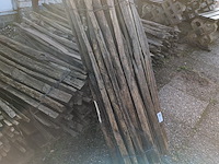 9x rol kastanjehekwerk - afbeelding 3 van  7