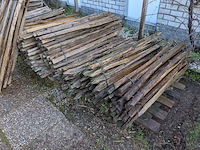 9x rol kastanjehekwerk - afbeelding 7 van  7